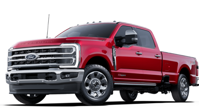 2025 Ford SuperDuty